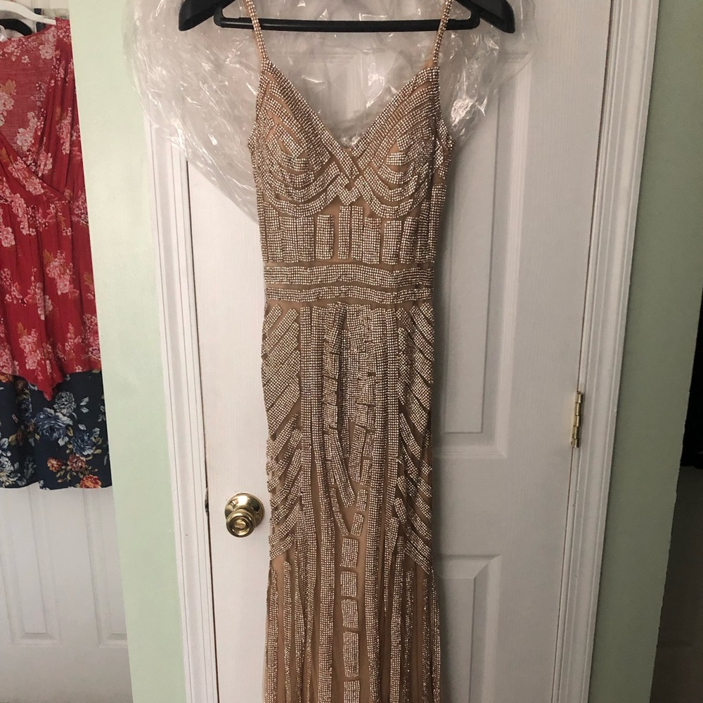 Mother of the bride gown